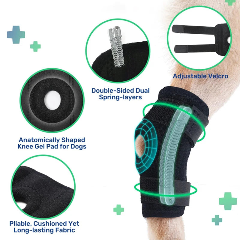 Dog Joint Support Brace