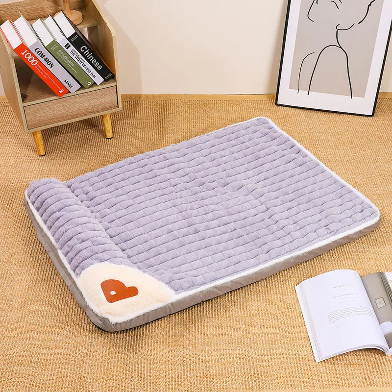 Orthopaedic Soft Dog Bed