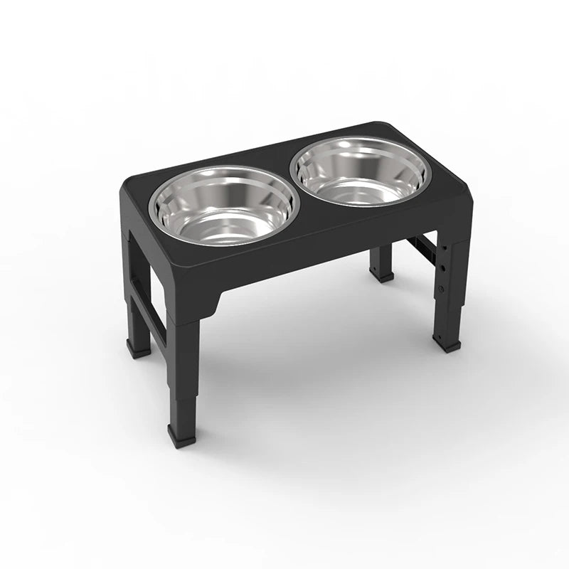 Elevated Dog Feeder Bowls